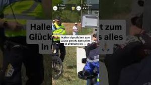 Video post by @eurosportdeutschland on YouTube