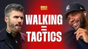 Video post by @rioferdinandpresents on YouTube