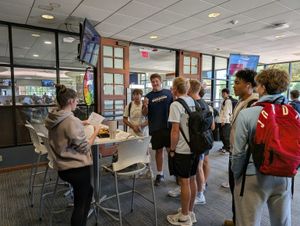 Image post by @midlandu_biz on Instagram