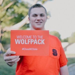 Image post by @ncstatecals on Instagram
