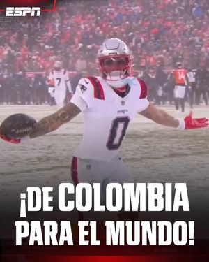 Image post by @espnmx on Instagram