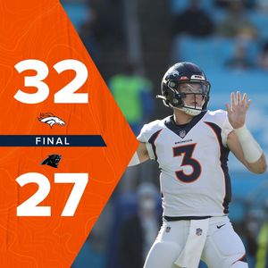 Image post by @broncos on Instagram