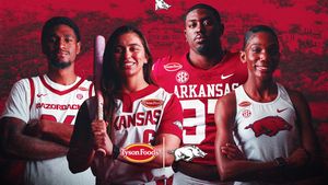 Image post by @arkrazorbacks on Instagram