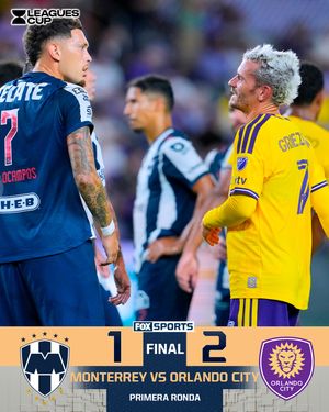 Image post by @foxsportsmx on Instagram