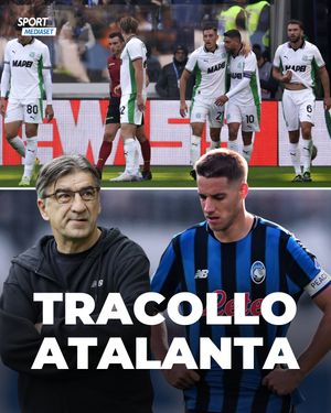 Image post by @sportmediaset on Instagram
