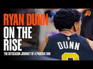 Video post by @Phoenix Suns on YouTube