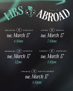 Image post by @nyliberty on Facebook