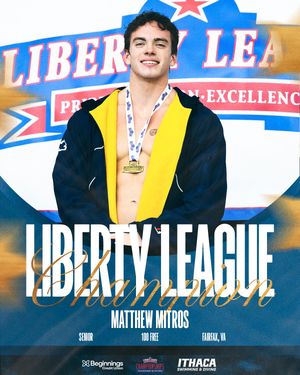 Image post by @ithacaswimdive on Instagram