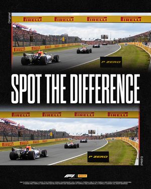 Image post by @pirelli_motorsport on Instagram