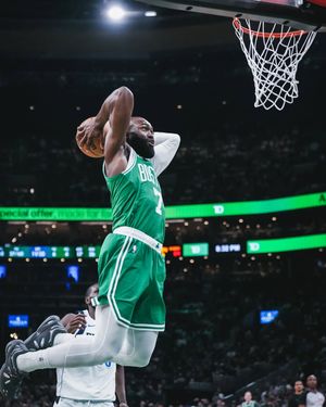Image post by @celtics on Instagram