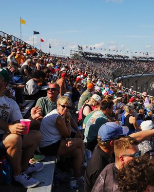 Image post by @indianapolismotorspeedway on Instagram