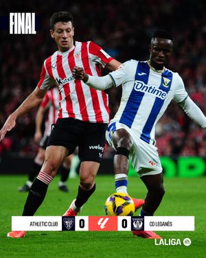Image post by @LaLiga on Twitter