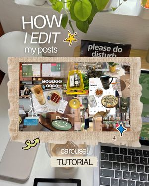 Image post by @kreamynotes on Instagram