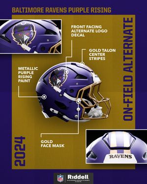 Image post by @riddellsports on Instagram