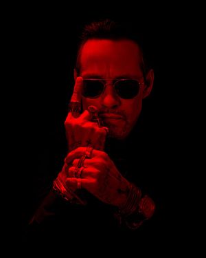 Image post by @marcanthony on Instagram