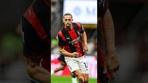 Video post by @acmilan on YouTube