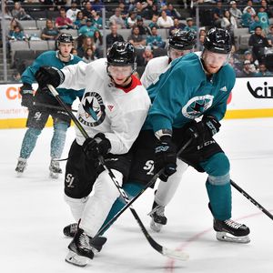 Image post by @sanjosesharks on Instagram