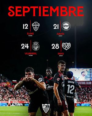Video post by @sevillafc on TikTok