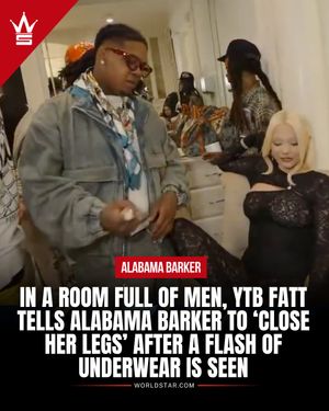 Image post by @worldstar on Instagram