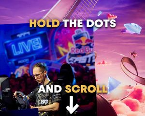 Image post by @redbullgaming on Instagram