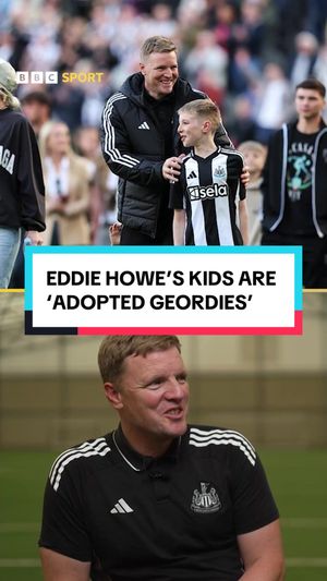 Video post by @bbcsport on TikTok