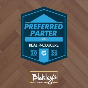 Image post by @blakleysflooring on Instagram