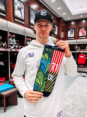 Image post by @hockeytowncares on Instagram