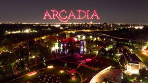 Image post by @arcadiauniversity on Instagram