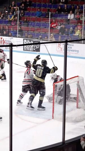 Video post by @MuskegonJacks on Facebook