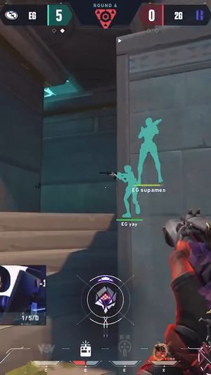 Video post by @2gameesportsbr on Facebook