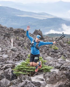 Image post by @destinationtrailraces on Instagram