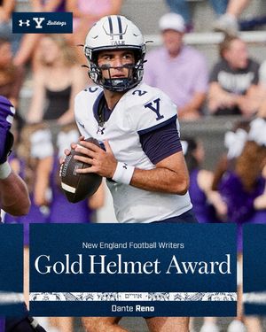Image post by @yalefootball on Instagram