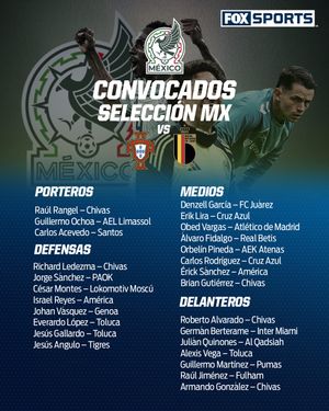 Image post by @foxsportsmx on Instagram