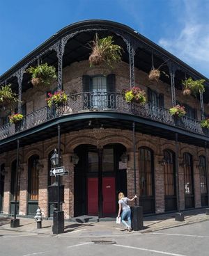 Image post by @HyattCentricFrenchQuarter on Facebook