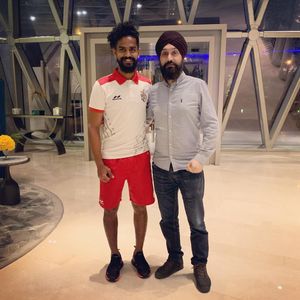 Image post by @baljitrihal on Instagram