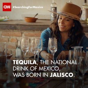Image post by @CNN on Twitter