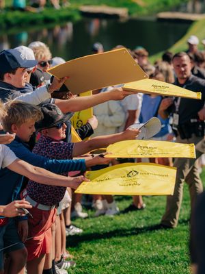 Image post by @memorialgolf on Instagram