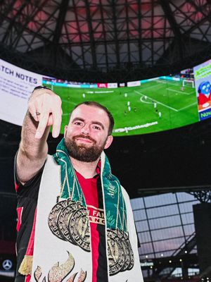 Image post by @atlutd on Instagram
