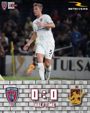 Image post by @IndyEleven on Twitter