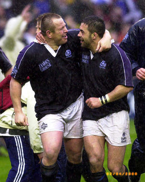 Image post by @scotlandteam on Instagram