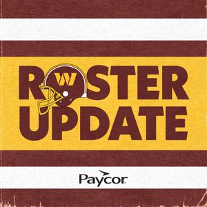 Image post by @Commanders on Twitter