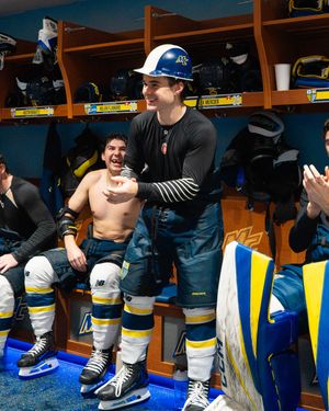 Image post by @merrimack_mih on Instagram