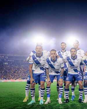 Image post by @clubpuebla on Instagram
