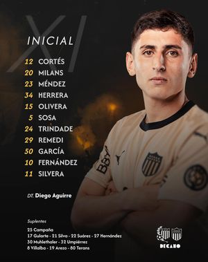 Image post by @oficialcap on Instagram