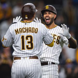 Image post by @padres on Instagram