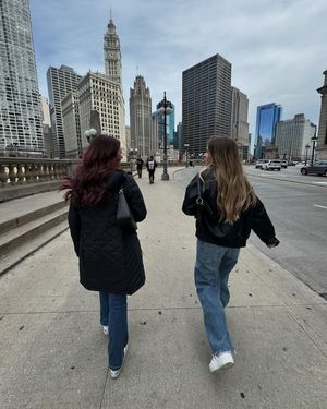 Image post by @sydneyhosick on Instagram