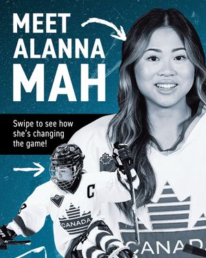 Image post by @bauerhockey on Instagram