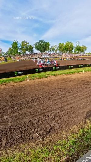 Video post by @promotocross on Instagram