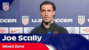 Video post by @ussoccer on YouTube