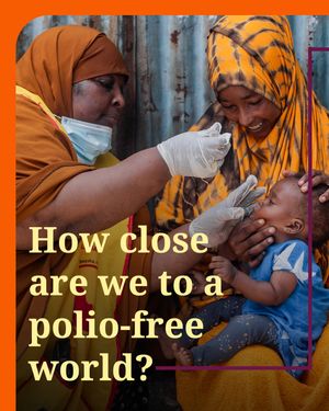 Image post by @gatesfoundation on Instagram